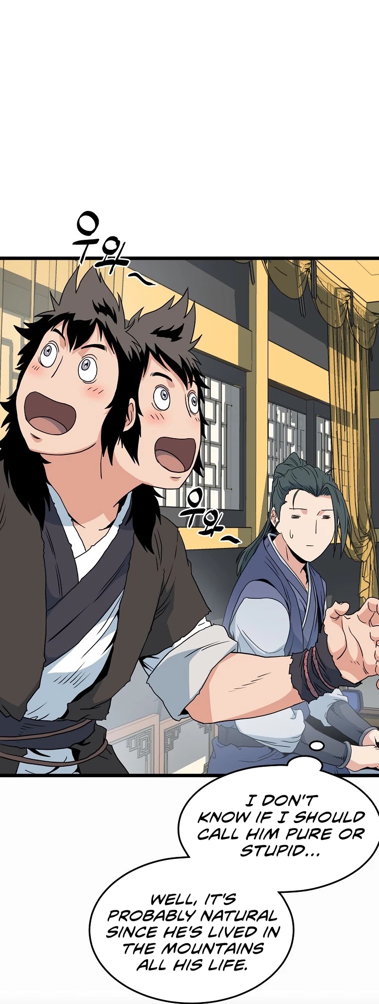 Murim Login Chapter 94 image 41